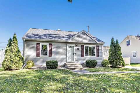 508 COTTAGE GROVE Avenue, GREEN BAY, WI 54304