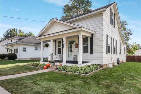 317 S State Street, Fall Creek, WI 54742