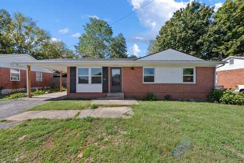 1413 Audubon Drive, Bowling Green, KY 42101