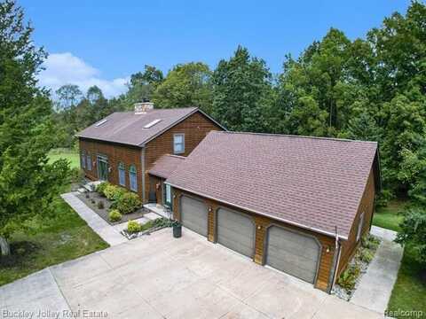 3278 WARNER Road, Howell, MI 48855