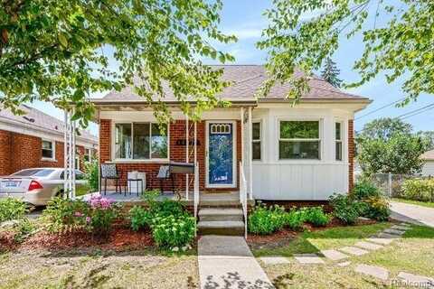 14617 THOMAS Avenue, Allen Park, MI 48101