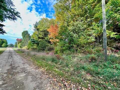 0 Block 3 Lot 12, Thompsonville, MI 49683