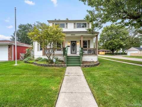 22502 CLAIRWOOD Street, Saint Clair Shores, MI 48080