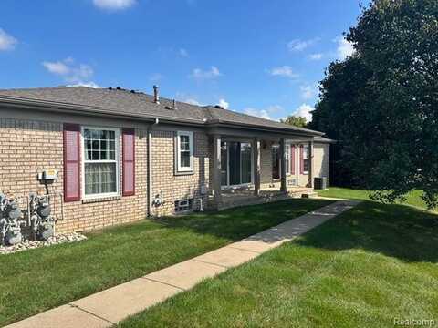 11452 BIRCH Court, Washington, MI 48094