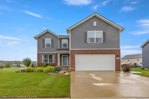 28601 APPLE BLOSSOM Drive, Flat Rock, MI 48134