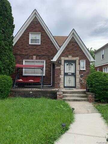 5944 COURVILLE Street, Detroit, MI 48224