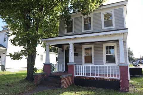 2231 Elm Avenue, Portsmouth, VA 23704