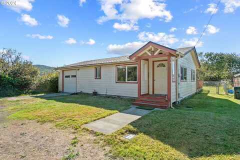 165 S 14TH ST, Lakeside, OR 97449