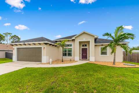 4289 SW Kazan Street, Port Saint Lucie, FL 34953