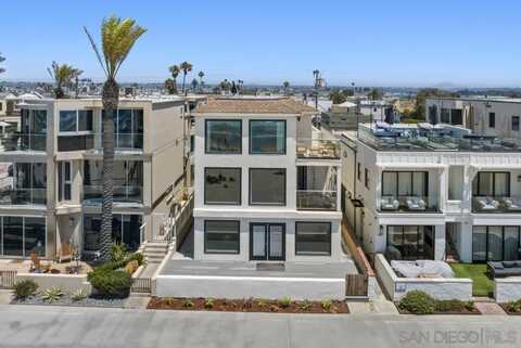 3685-89 Ocean Front Walk, San Diego, CA 92109