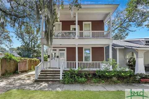 813 E 37th Street, Savannah, GA 31401