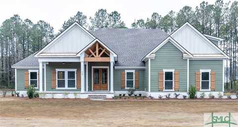 Lot 125 Belle Island Road, Richmond Hill, GA 31324