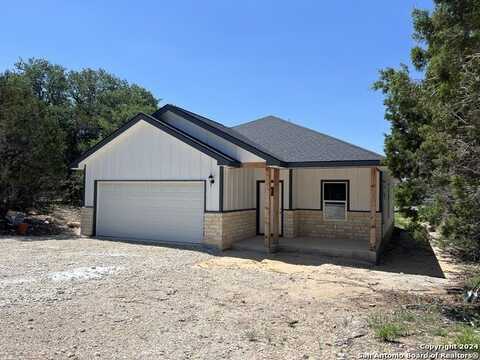 1234 CLEARCREEK DR, Canyon Lake, TX 78133