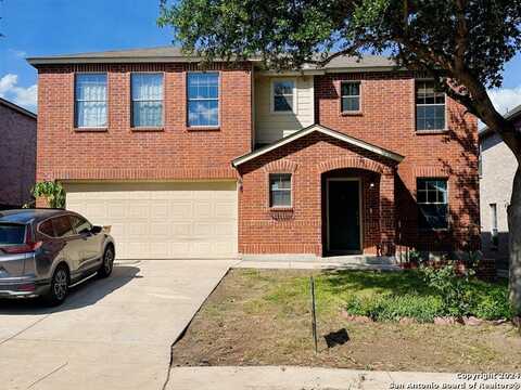 626 MATHIS MDW, San Antonio, TX 78251