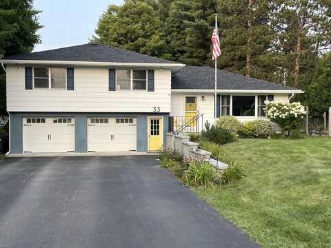 33 Grove Street, Hannawa Falls, NY 13647