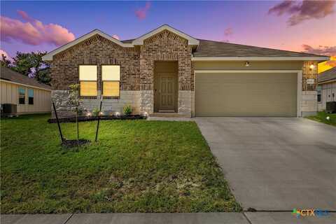 9705 Kensley Rose Drive, Killeen, TX 76542