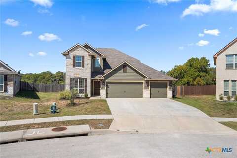 1265 Jester Court, Copperas Cove, TX 76522