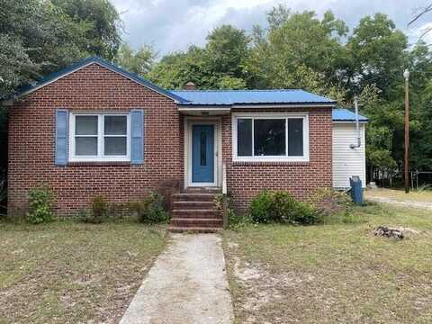 242 SHORT ST, Allendale, SC 29810