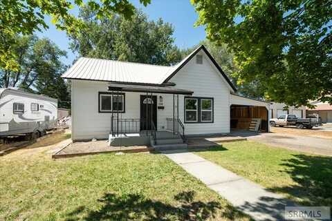 136 S Milton Avenue, Shelley, ID 83274