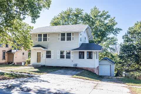 606 N CHESTNUT Street, AVOCA, IA 51521