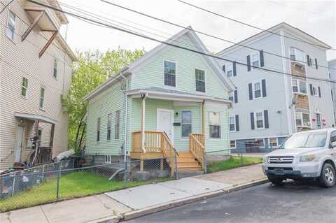 31 Bennett Street, Woonsocket, RI 02895