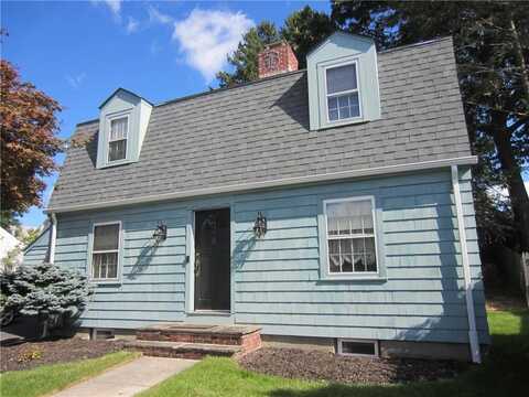 62 Roger Williams Circle, Cranston, RI 02905