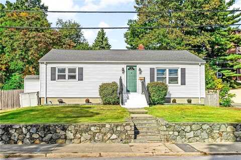 36 Cooper Street, North Providence, RI 02904