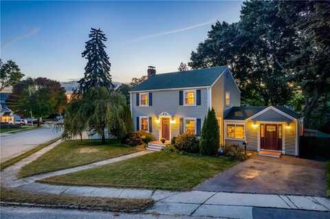 117 Waite Avenue, Cranston, RI 02905