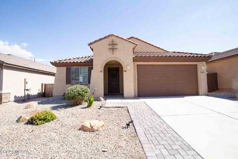 8498 N Lone Ranger Road, Tucson, AZ 85743