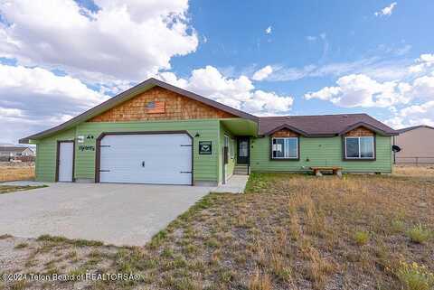 14 INDIANWOOD Trail, Pinedale, WY 82941