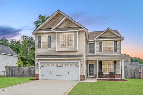 100 W Berkshire Court, Goldsboro, NC 27530