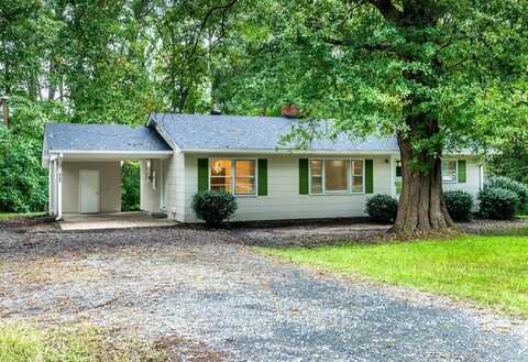 3508 Old US 1 Highway, New Hill, NC 27562