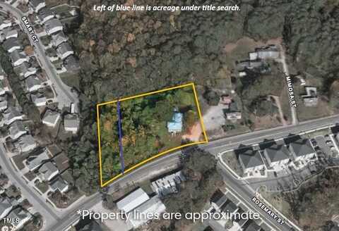 614 N O'Neil Street, Clayton, NC 27520