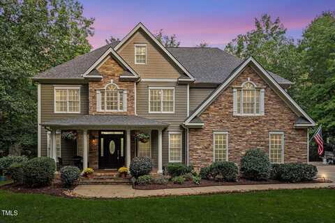 3232 Colby Chase Drive, Apex, NC 27539