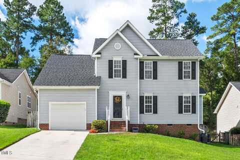 6519 Caverstone Lane, Durham, NC 27713