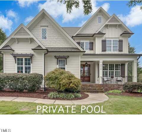 4016 Forgotten Pond Avenue, Wake Forest, NC 27587