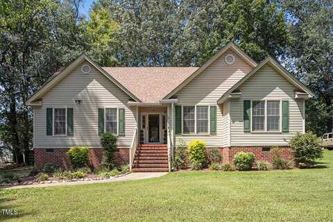 1602 Deerwalk Drive, Rocky Mount, NC 27804