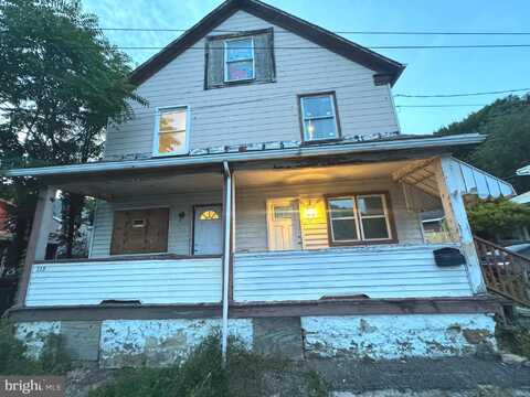 115-117 BALDWIN ALLEY, JOHNSTOWN, PA 15902