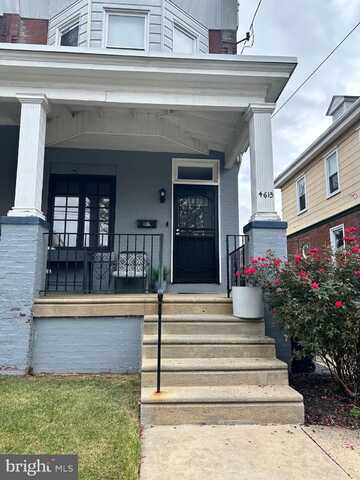 4615 VAN KIRK STREET, PHILADELPHIA, PA 19135