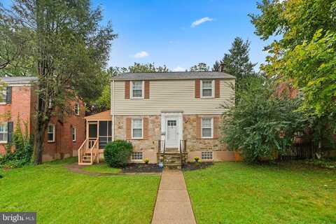 4217 COLONIAL ROAD, PIKESVILLE, MD 21208