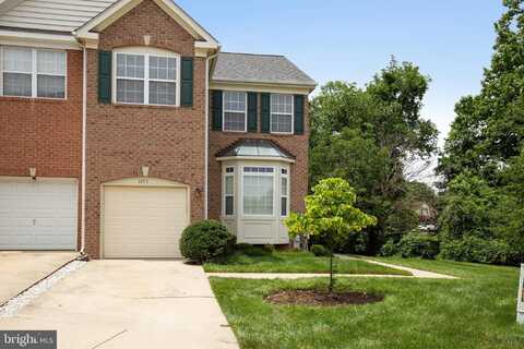 1855 FOXWOOD CIRCLE, BOWIE, MD 20721