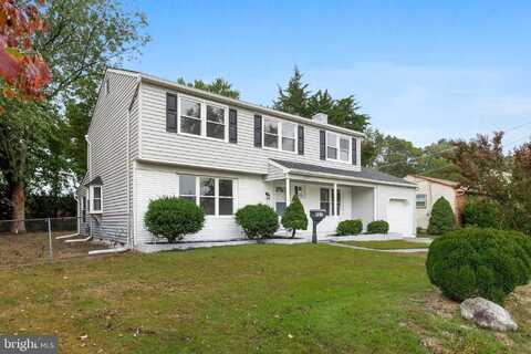 237 IRELAND TERRACE, WILLIAMSTOWN, NJ 08094