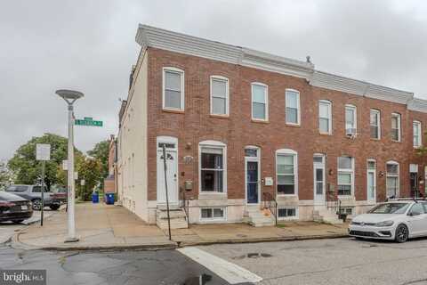 282 S ROBINSON STREET, BALTIMORE, MD 21224