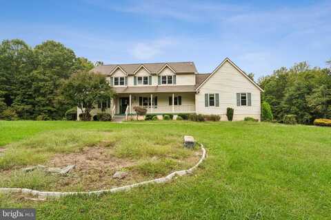 15140 COUNTYLINE CHURCH ROAD, WOODFORD, VA 22580