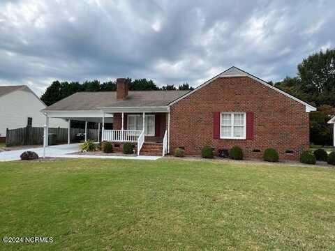 2213 Village Drive W, Wilson, NC 27893