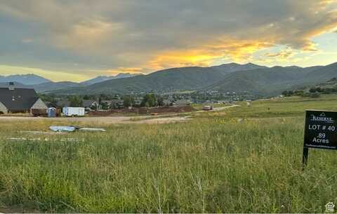 146 E ALTAMONT, Midway, UT 84049