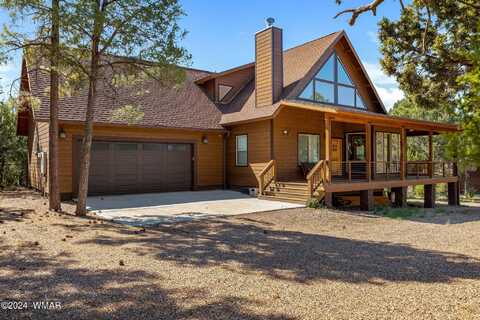 3314 Lodgepole Drive, Overgaard, AZ 85933