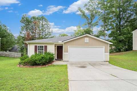 316 Morning Star Drive, Temple, GA 30179