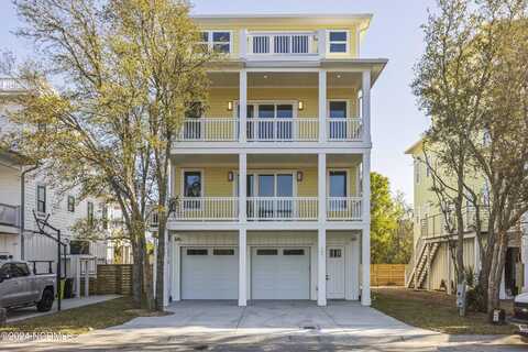 209 Annie Drive, Carolina Beach, NC 28428