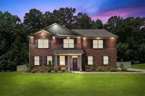 1326 Harlequin Way, Stockbridge, GA 30281